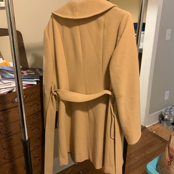 COPY - Vintage wool pea coat - Picture 5 of 7